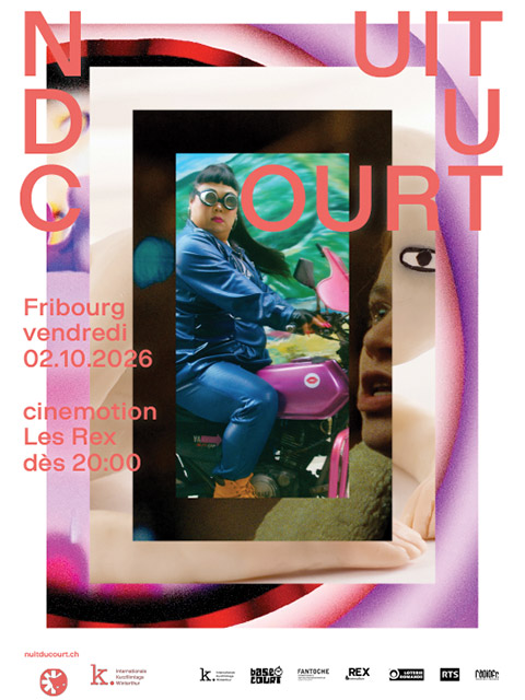 NUIT DU COURT METRAGE - TOURNEE 2026