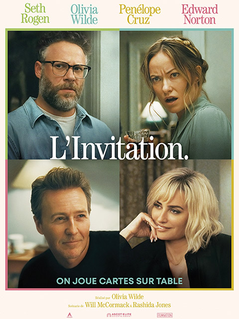 L'INVITATION