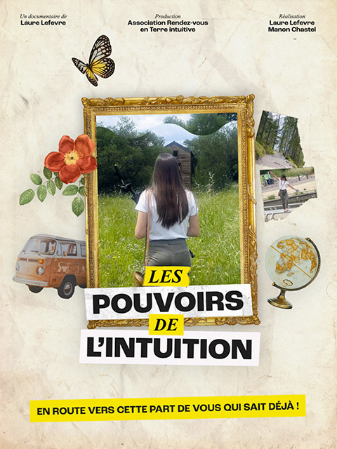 LES POUVOIRS DE L'INTUITION
