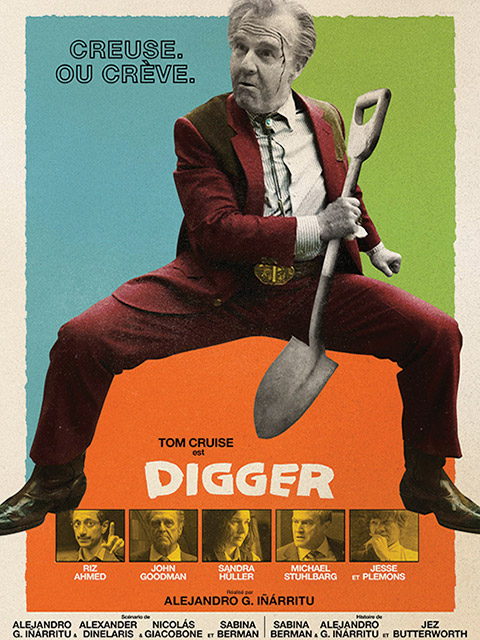 DIGGER