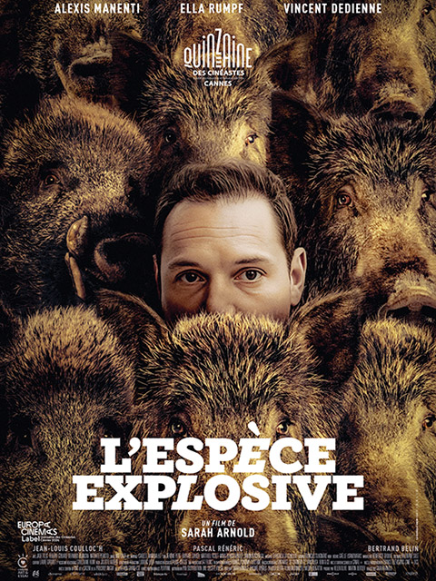 L'ESPECE EXPLOSIVE