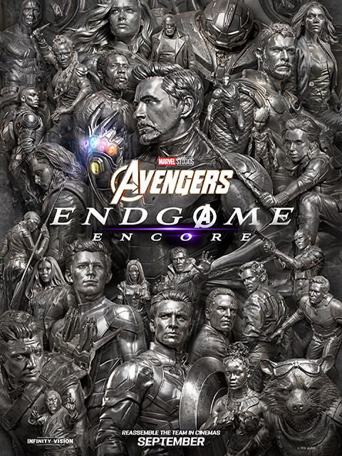 AVENGERS: ENDGAME EXTENDED