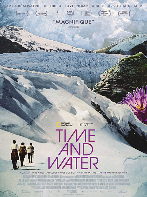 TIME AND WATER