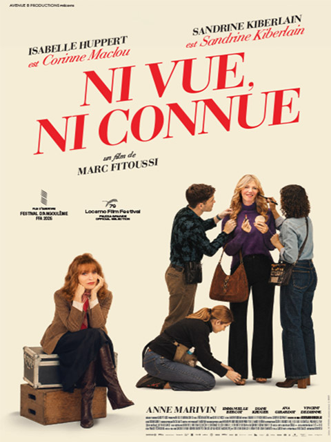 NI VUE, NI CONNUE