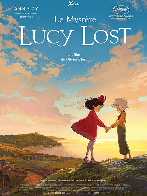 LE MYSTERE LUCY LOST