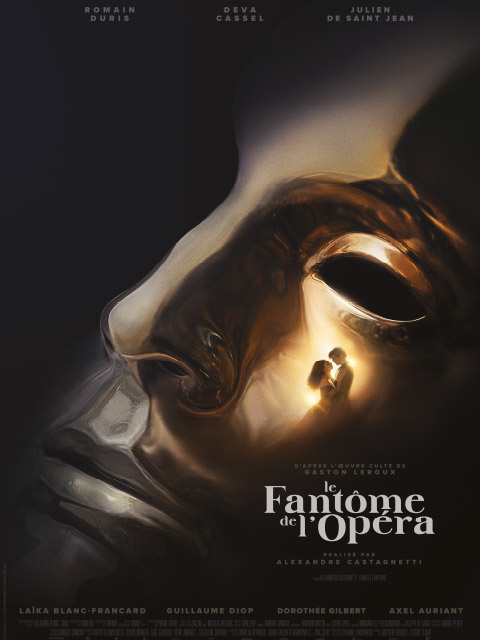 LE FANTOME DE L'OPERA