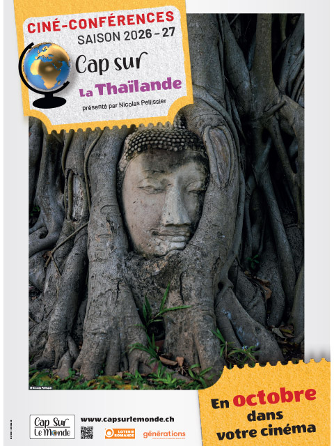 THAILANDE, LE PAYS DES HOMMES LIBRES