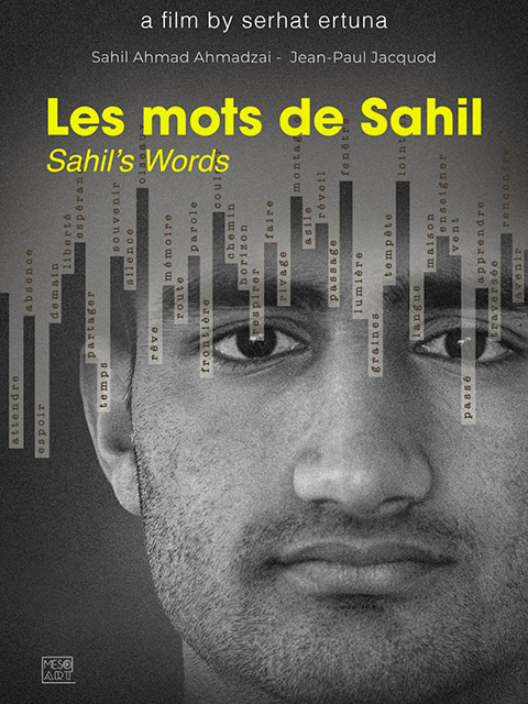 LES MOTS DE SAHIL