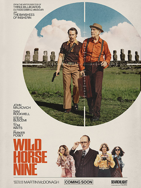 WILD HORSE NINE