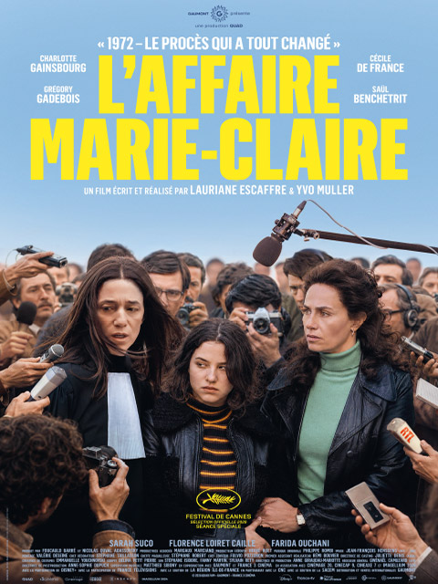 L'AFFAIRE MARIE CLAIRE