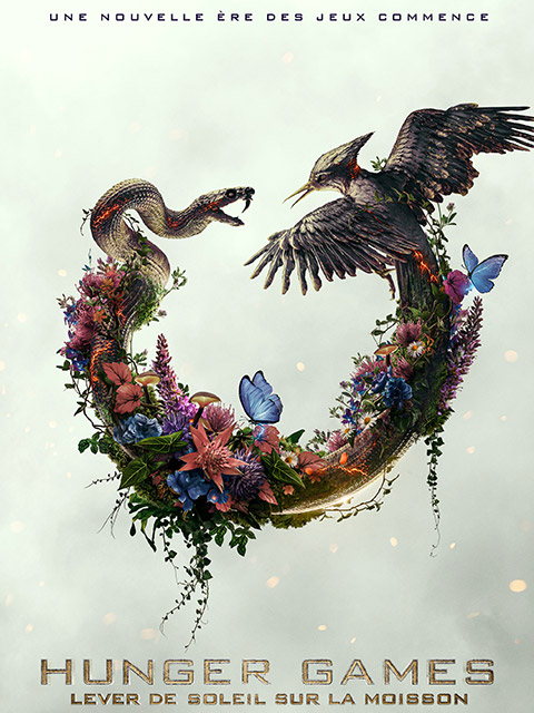 HUNGER GAMES: LEVER DE SOLEIL SUR LA MOISSON