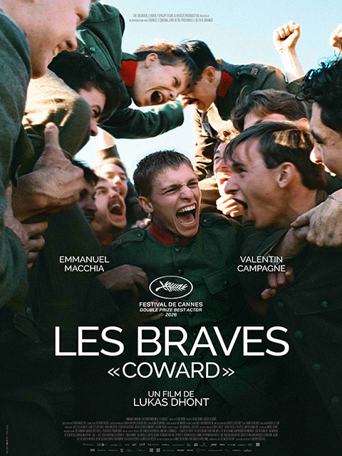 LES BRAVES