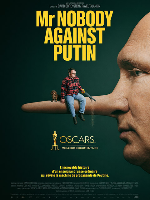 MR. NOBODY AGAINST PUTIN